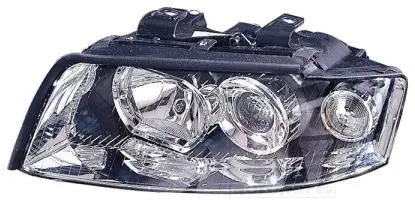 Фара ліва AUDI A4/ А6 Van Wezel 0325961