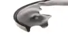 Захист гальмівного диска Audi A4 08-12 Rear L Alu Van Wezel 0327373 (фото 3)