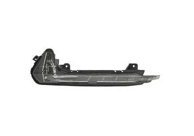Повторювач повороту на дзеркало Audi A6 10-18 (L) (білий) VAN WEZEL Van Wezel 0342915