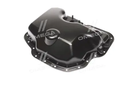 Піддон, масляний картера двигуна VAG 3,0 TDI V6 + sens hole (Wan Wezel) Van Wezel 0381070