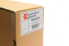 Радіатор охолодження BMW 3 (E46) 00-05 M43/N46/M47/M52/M54 (+ отв.масл.радіатор) Van Wezel 06002205 (фото 2)