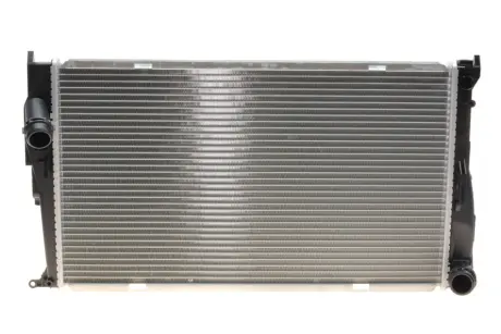 Радіатор охолодження BMW 1 (E81/E87)/3 (E90-E93)/X1 (E84) 2.0/3.0 05-11 (N47/N57/N55) Van Wezel 06002293