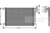 Конденсор кондиционера BMW 3 E46/ X3 E83 04 &gt; 10 Van Wezel 06005215 (фото 1)