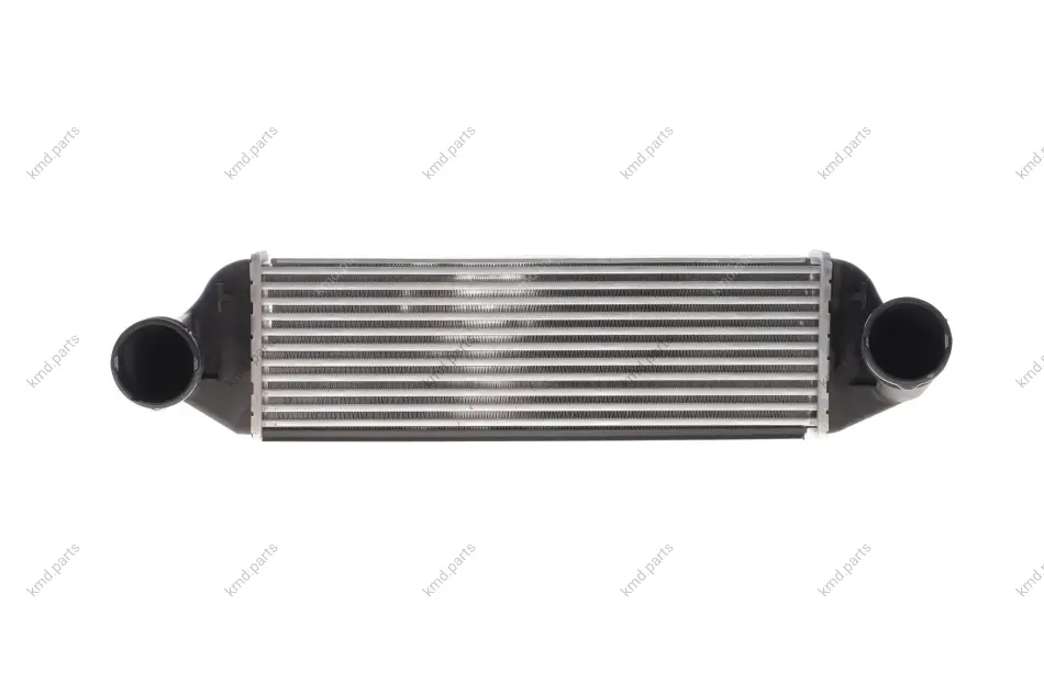 Радіатор інтеркулера BMW X3 (E83) 3.0D 06-11 M57 VAN WEZEL Van Wezel 06014719 (фото 1)