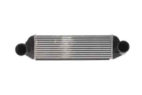 Радіатор інтеркулера BMW X3 (E83) 3.0D 06-11 M57 VAN WEZEL Van Wezel 06014719