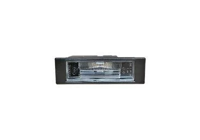 Ліхтар підсвітки номерного знаку BMW Van Wezel 0627920