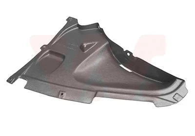 Підкрильник (передній) BMW 3 (F30) 11-18 (L) Van Wezel 0670437