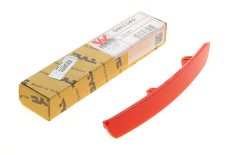 Світловідбивач бампера (заднього) BMW 3 (F30/F80) 14-19 (R) VAN WEZEL Van Wezel 0693940