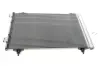 Радіатор кондиціонера Citroen Berlingo/Peugeot Partner 1.6i 08-18 Van Wezel 09005230 (фото 1)