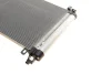 Радіатор кондиціонера Citroen C5 III/C6/Peugeot 508 2.2D/3.0D 06- Van Wezel 09005273 (фото 5)