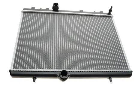 Радіатор охолодження Citroen Picasso/Peugeot 3008/5008 1.2-1.6 12- Van Wezel 09012706