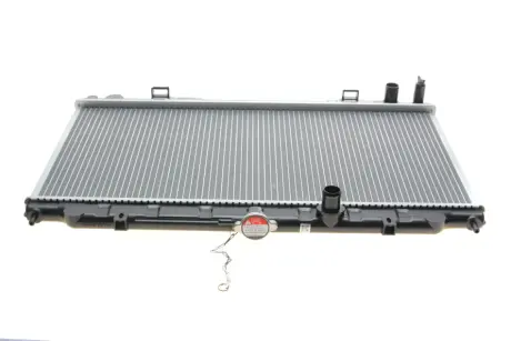 Радіатор охолодження Nissan Almera II/Primera 1.5/1.8 00-08 Van Wezel 13002215