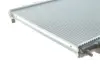 Радиатор охлаждения X-TRAIL 22DCi MT AC 01- Van Wezel 13002241 (фото 3)