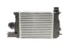 Радіатор інтеркулера Renault Clio 0.9 TCe 12- Van Wezel 15004642 (фото 3)