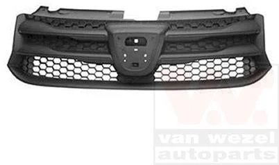 Фото - решітка радіатора DACIA LOGAN 10/12 > 20 Van Wezel 1507510 Решітка радіатора DACIA LOGAN 10/12 > 20 Van Wezel 1507510