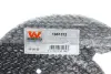 Захист тормозного диска (L) Citroen Jumper/Fiat Ducato/ Peugeot Boxer 06- Van Wezel 1651373 (фото 2)