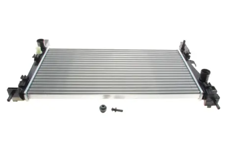 Радіатор охолодження Citroen Nemo/Fiat Fiorino/Peugeot Bipper 1.3 HDI 10- (з аксессуарами) Van Wezel 17002385