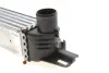 Радіатор інтеркулера Citroen Nemo/Fiat Fiorino/Peugeot Bipper 1.3 JTD/1.4 HDI 08- Van Wezel 17004388 (фото 5)