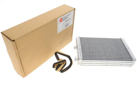 Фото - радіатор пічки Fiat Doblo 01- Van Wezel 17006220 Радіатор пічки Fiat Doblo 01- Van Wezel 17006220
