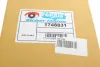 Стекло зеркала Citroen Nemo/Fiat Fiorino/Peugeot Bipper 08- (L) Van Wezel 1748831 (фото 5)