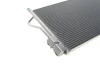 Радіатор кондиціонера Ford Fiesta 01-08/Fusion 1.25-1.6i/1.4TDCi 02-12/Mazda 2 1.25-1.6i/1.4CD 03-07 Van Wezel 18005328 (фото 3)