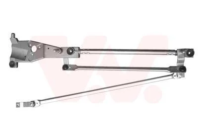 Привід склоочисника (трапеція) FORD FOCUS 10/98 > 11/04 (вир-во) Van Wezel 1858230