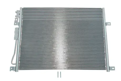 Радіатор кондиціонера Jeep Commander/Grand Cherokee 3.0CRD/3.7-6.1 06-10 Van Wezel 21005045