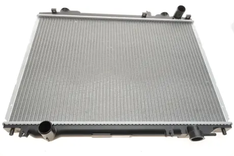 Радіатор охолодження Ford Ranger/Mazda B-serie 2.5TD/2.9D 99-06 Van Wezel 27002171