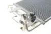 Радіатор кондиціонера (з осушувачем) Mazda 3 1.6-2.0MZR/2.3MPS T 08-14 Van Wezel 27005242 (фото 4)