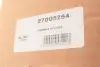 Радіатор кондиціонера MAZDA CX-5 2.0 11- Van Wezel 27005264 (фото 2)