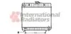 Радіатор охолодження двигуна MB W123/W126 MT 76-84 Van Wezel 30002042 (фото 1)