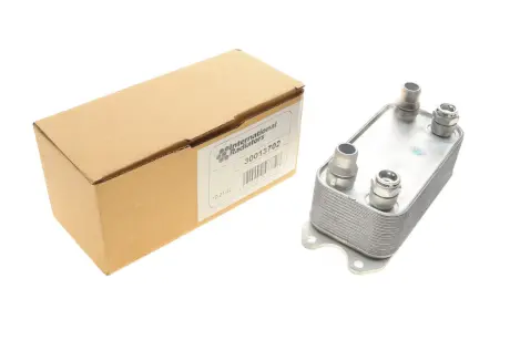 Радіатор масляний MERCEDES C W204 11>14 Van Wezel 30013702