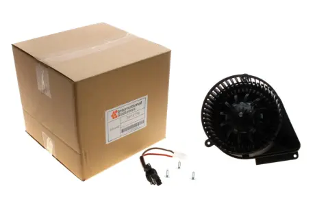 Моторчик пічки MB Sprinter/VW LT 96-06 Van Wezel 3075774