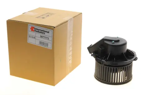 Моторчик пічки MB Sprinter/VW Crafter 06- (-AC) Van Wezel 3077773