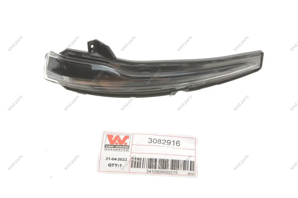 Повторювач повороту на дзеркало MB C-class (W205)/Vito (W447) 14- (R) VAN WEZEL Van Wezel 3082916 (фото 1)