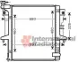 Радіатор охолодження MITSUBISHI L 200 (06-) 2.5 D мех Van Wezel 32002202 (фото 1)