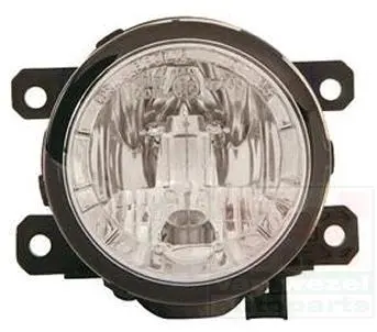 Фара протитуманна MITSUBISHI/ RENAULT/ SUBARU L/R Van Wezel 3201999