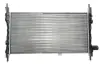 Радіатор охолодження Opel Kadett E 1.2-1.6 -94 Van Wezel 37002063 (фото 1)