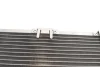 Конденсор кондиціонера ASTRA G/ZAFIRA MT/AT 02- Van Wezel 37005326 (фото 6)