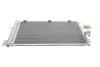 Радіатор кондиціонера Opel Astra H 1.4-1.8 04-14 Van Wezel 37005366 (фото 1)
