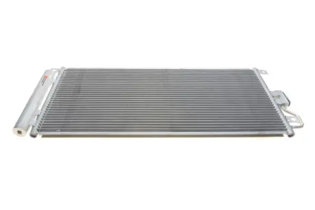 Радіатор кондиціонера Van Wezel 37005638
