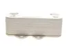 Радіатор масляний OPEL ASTRA G/VECTRA B (95-) 2.0 TD Van Wezel 37013710 (фото 6)
