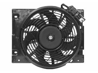 Вентилятор радіатора OPEL ASTRA G 1/98 - 4/04 (вир-во) Van Wezel 3742751