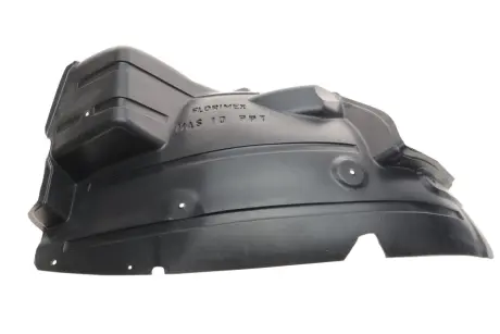 Підкрилок передній правий NISSAN NAVARA / OPEL MOVANO/ RENAULT MASTER 10>19 Van Wezel 3799436