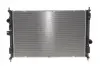 Радіатор охолодження Citroen Berlingo 1.5-1.6 HDi 18-/Opel Grandland 1.2-1.6/2.0D 17- VAN WEZEL Van Wezel 40012707 (фото 1)