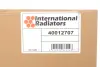 Радіатор охолодження Citroen Berlingo 1.5-1.6 HDi 18-/Opel Grandland 1.2-1.6/2.0D 17- VAN WEZEL Van Wezel 40012707 (фото 2)