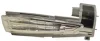 Повторювач повороту на дзеркало Citroen C3/C4/Peugeot 508 10- (R) (білий) VAN WEZEL Van Wezel 4068916 (фото 1)