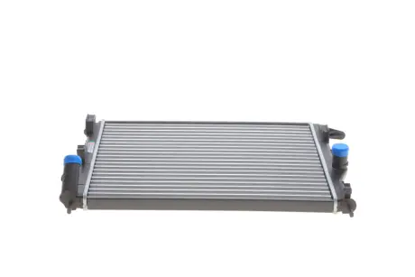 Радіатор охолодження LOGAN/SANDERO NT-D-AC Van Wezel 43002476