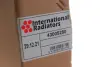 Радіатор кондиціонера Renault Laguna II 1.6-3.5 01- Van Wezel 43005280 (фото 3)