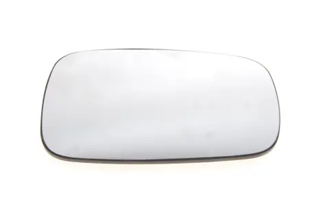 Скло дзеркала (з підігрівом) Renault Clio III/Megane II 02- (R) Van Wezel 4327838